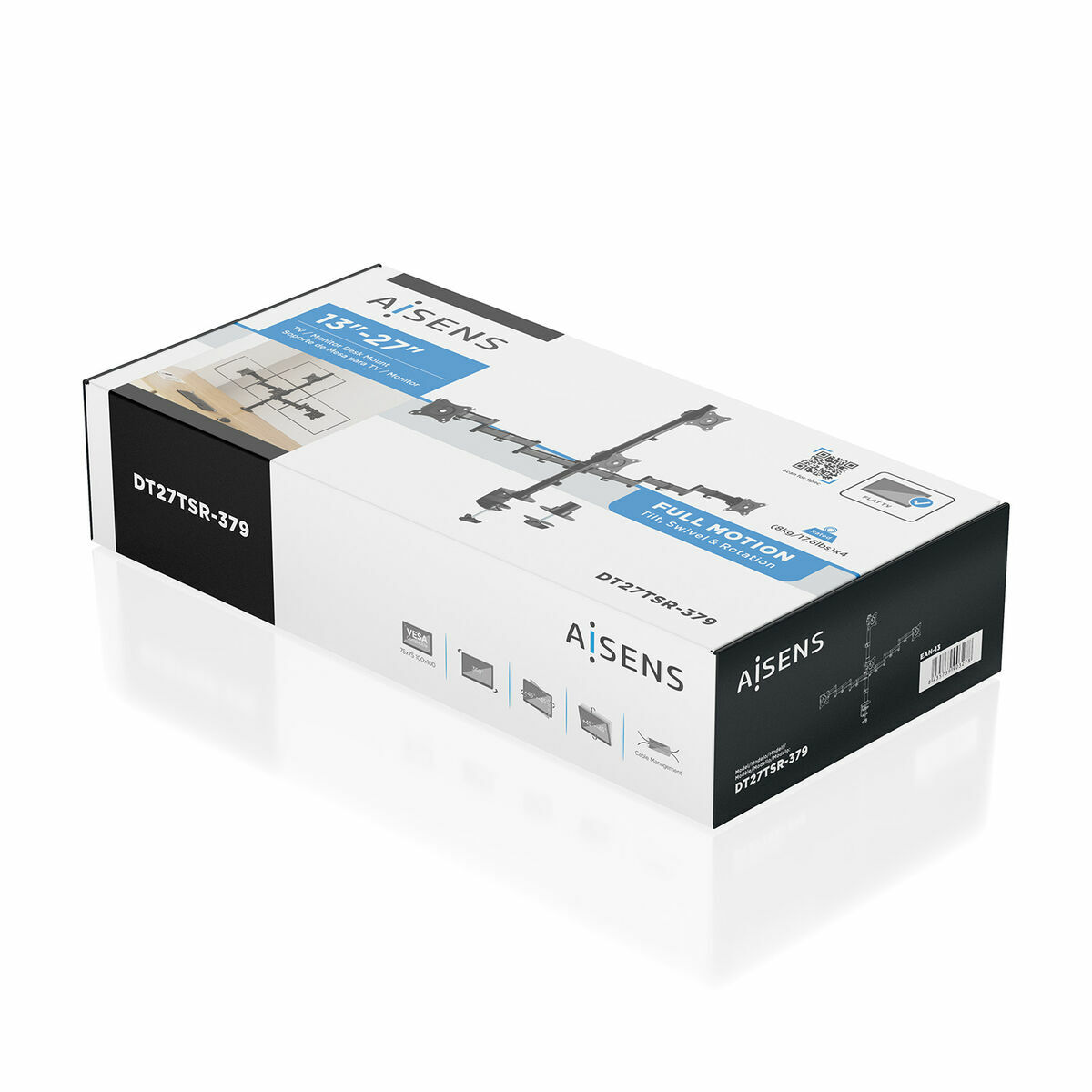 Afbeeldingen van TV Mount Aisens DT27TSR-379 13"