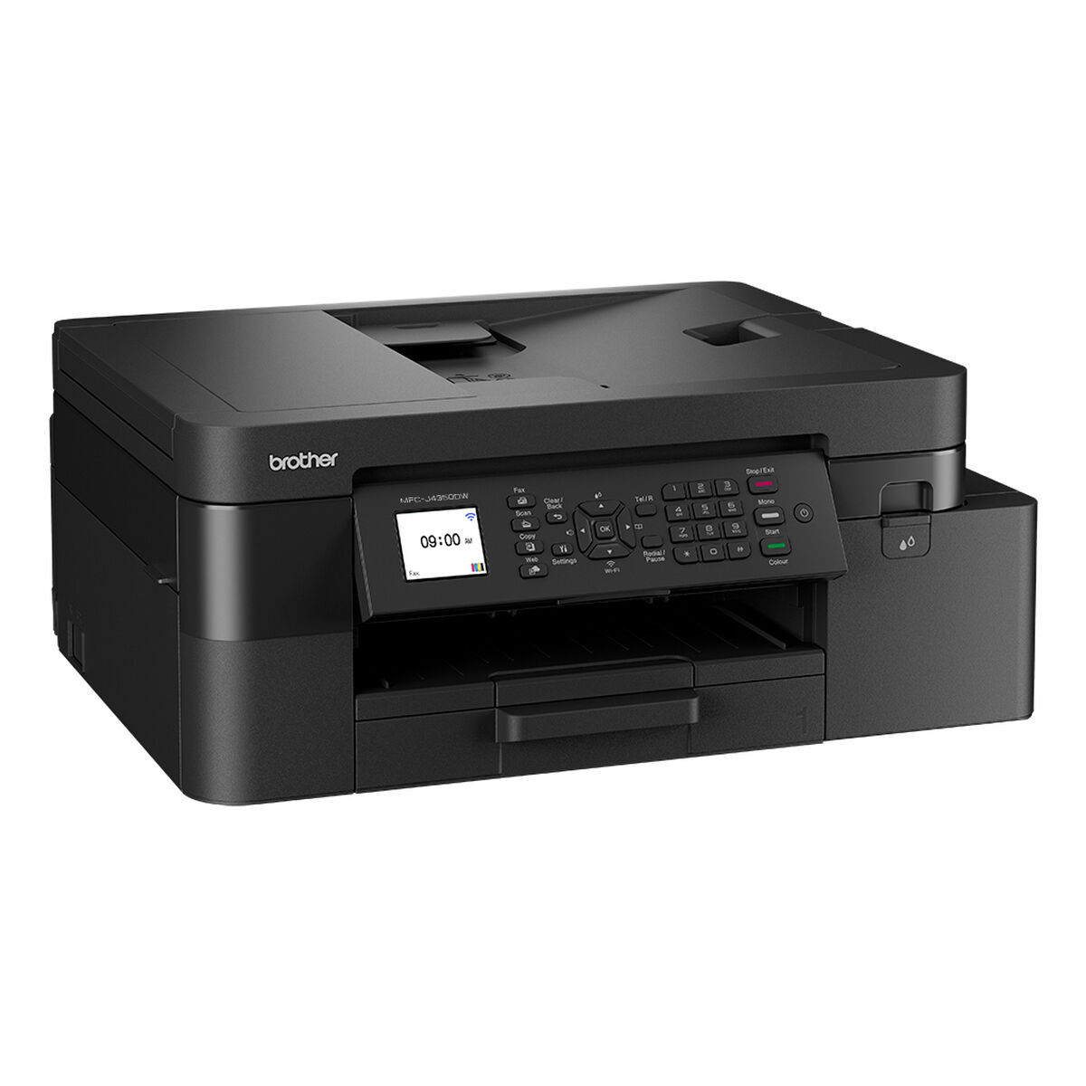 Picture of Multifunction Printer Brother MFCJ4350DWRE1
