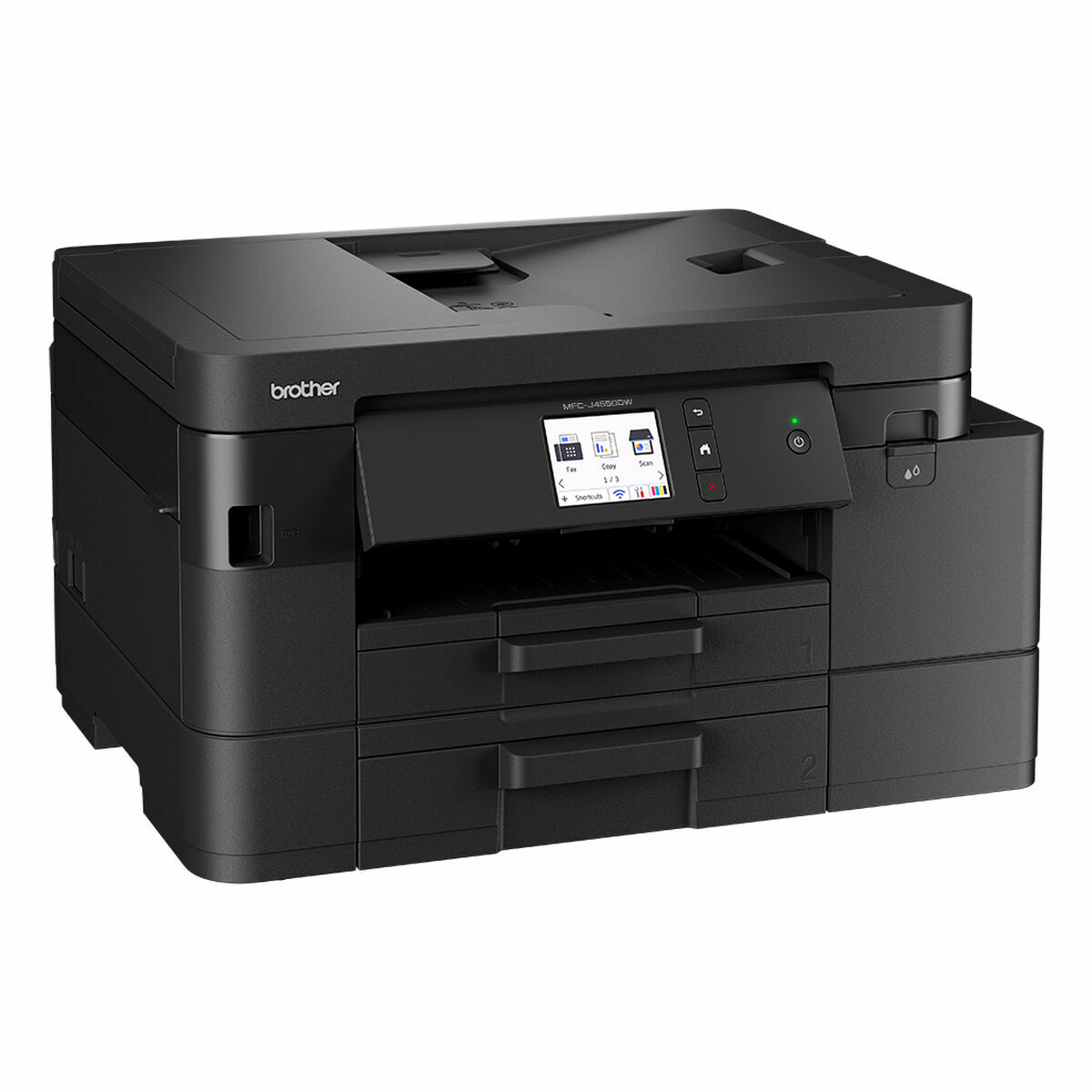 Immagine di Multifunction Printer Brother MFCJ4550DWRE1