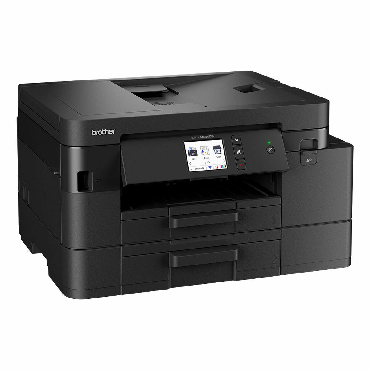 Afbeeldingen van Multifunction Printer Brother MFCJ4550DWRE1