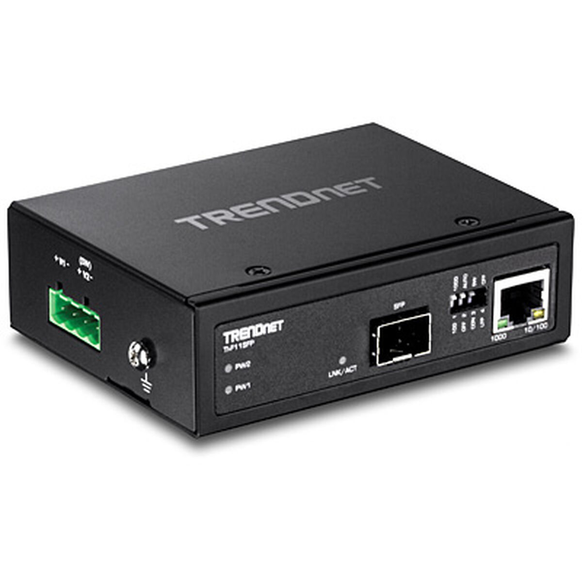 Schakelaar Trendnet TI-F11SFP           