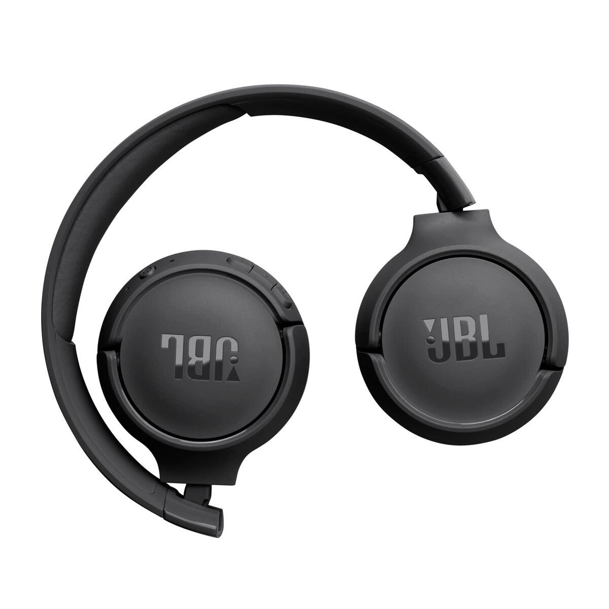 Bluetooth Headset with Microphone JBL Tune 525BT Black