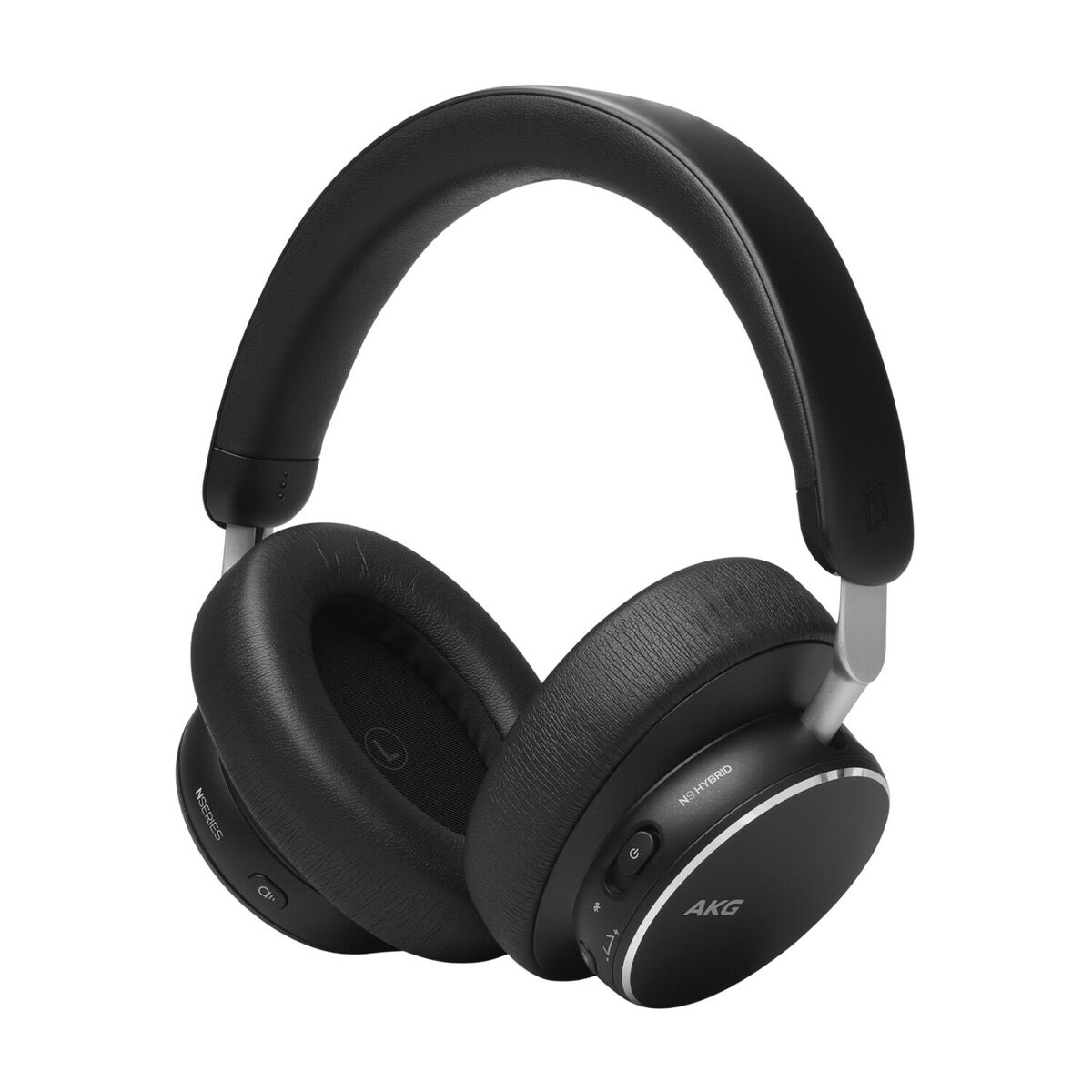 Bild von Bluetooth Headphones AKG N9 Black (Refurbished D)