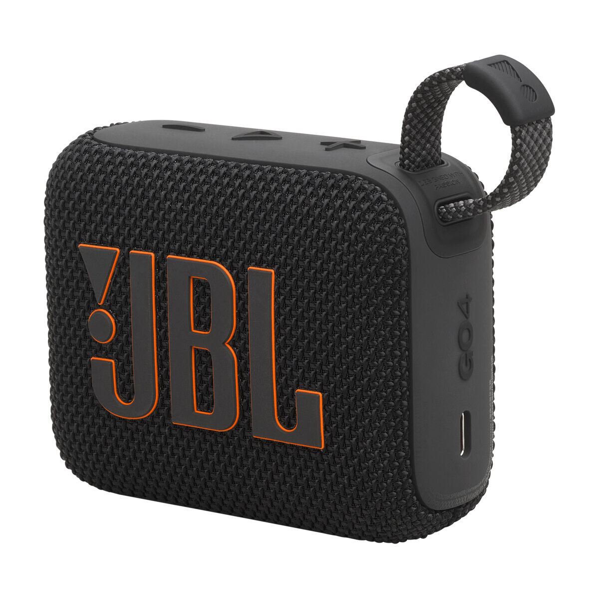 Bild von Portable Bluetooth Speakers JBL GO 4 Black