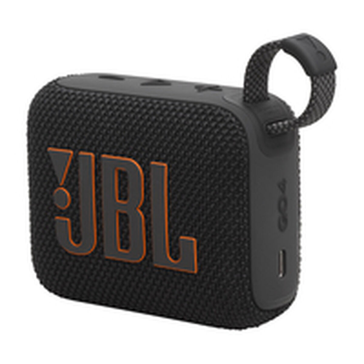 Bild von Portable Bluetooth Speakers JBL GO 4 Black