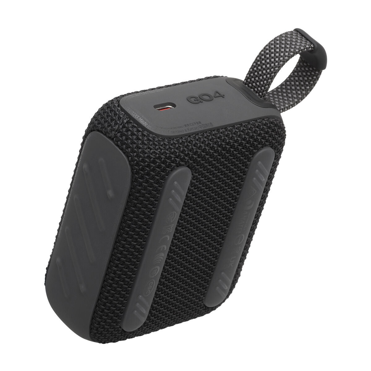 Bild von Portable Bluetooth Speakers JBL GO 4 Black
