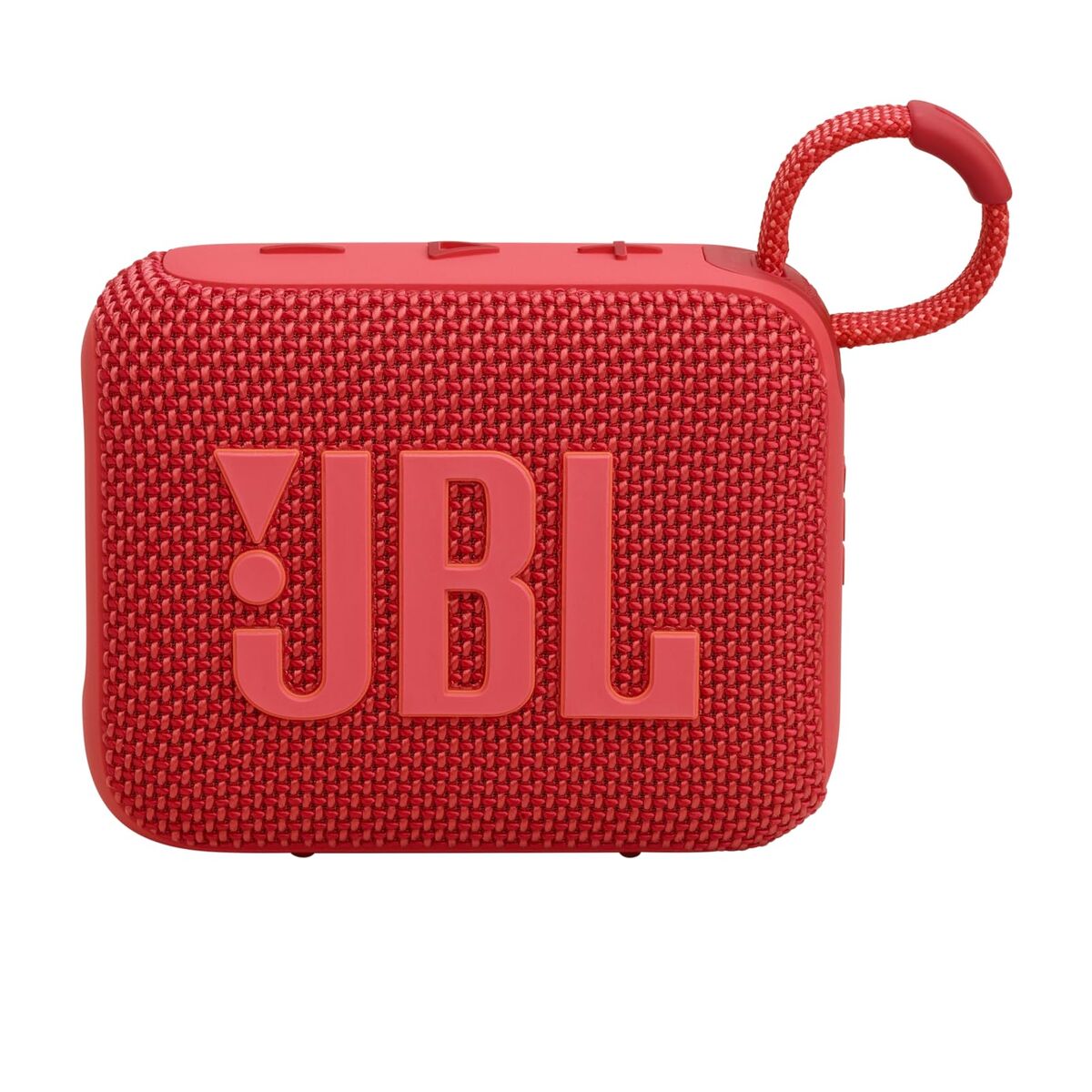 Portable Speaker JBL GO 4 Red