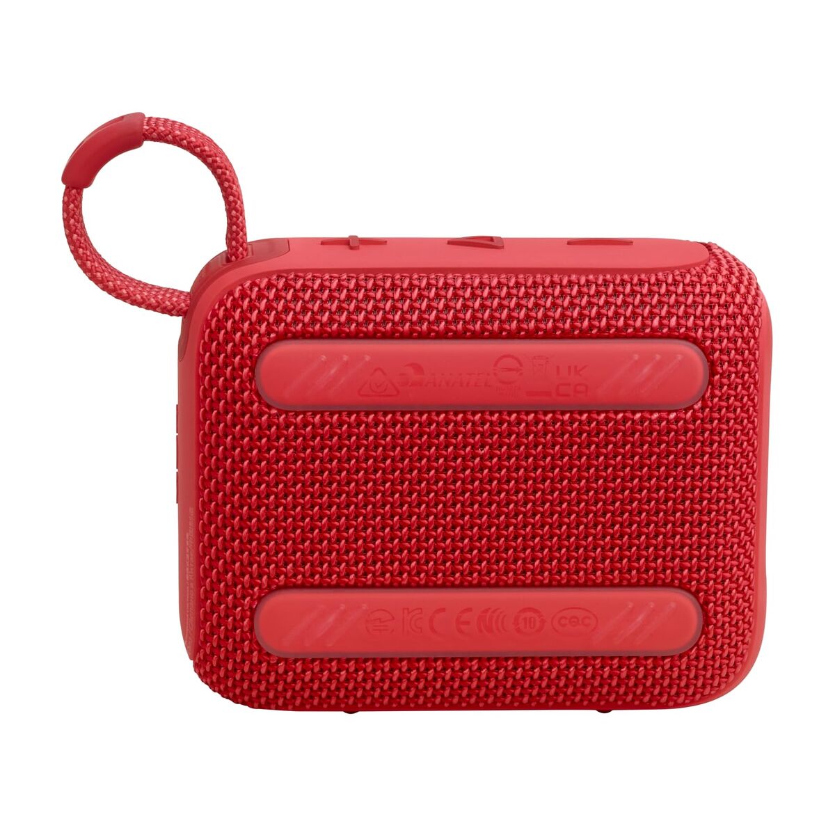 Portable Speaker JBL GO 4 Red