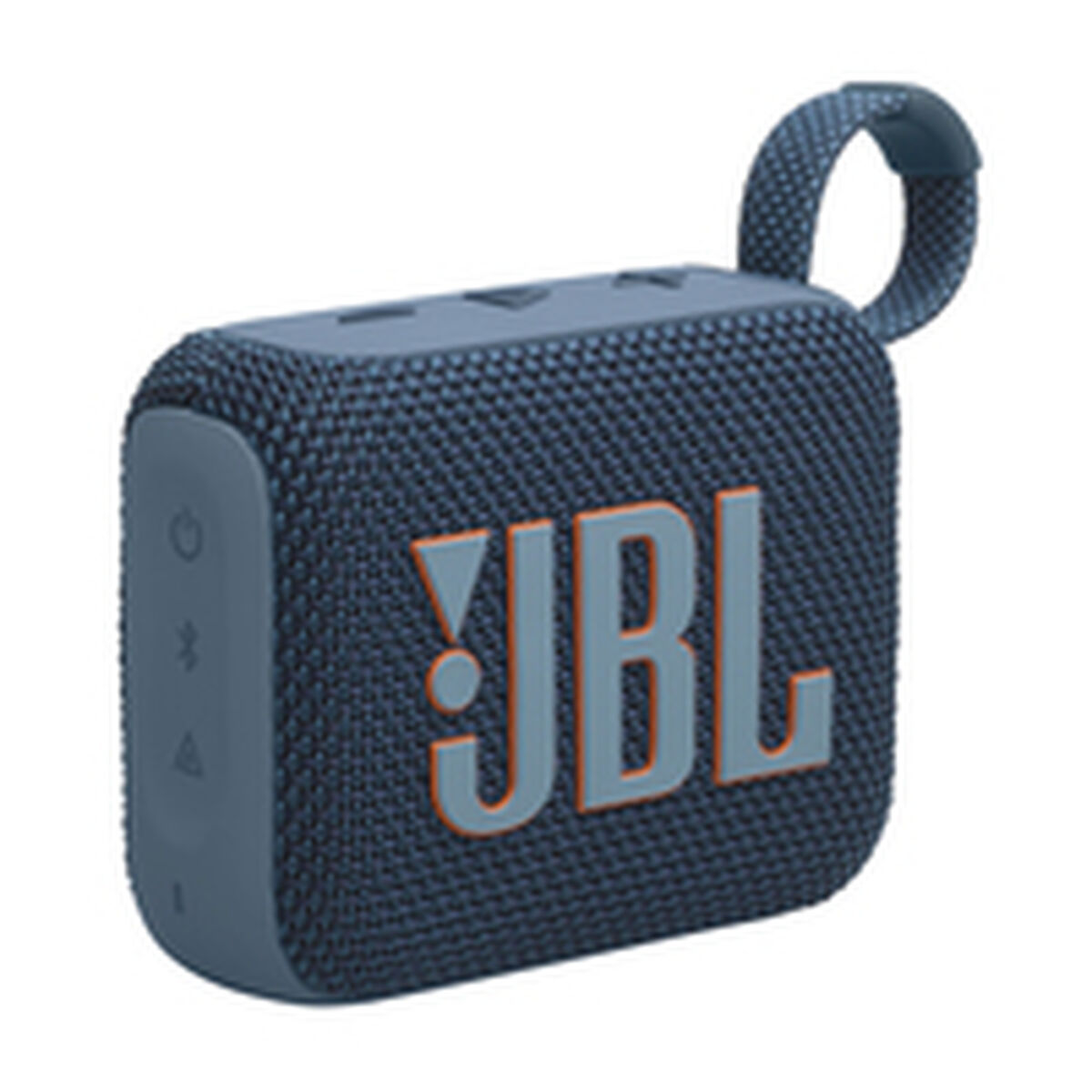 Portable Speaker JBL GO 4 Blue