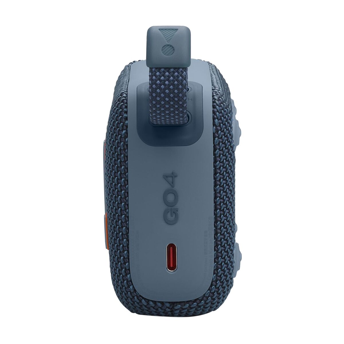 Portable Speaker JBL GO 4 Blue