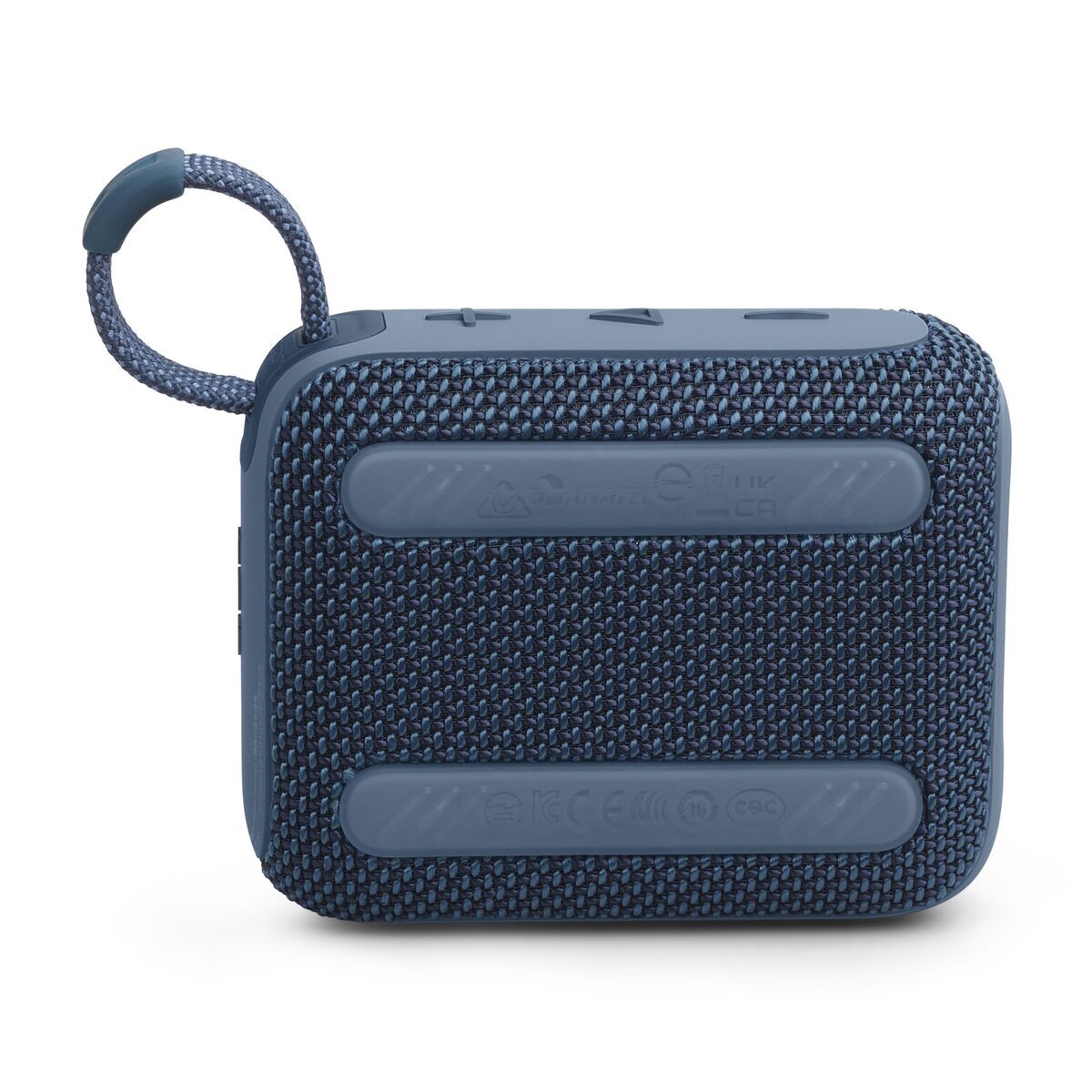 Portable Speaker JBL GO 4 Blue