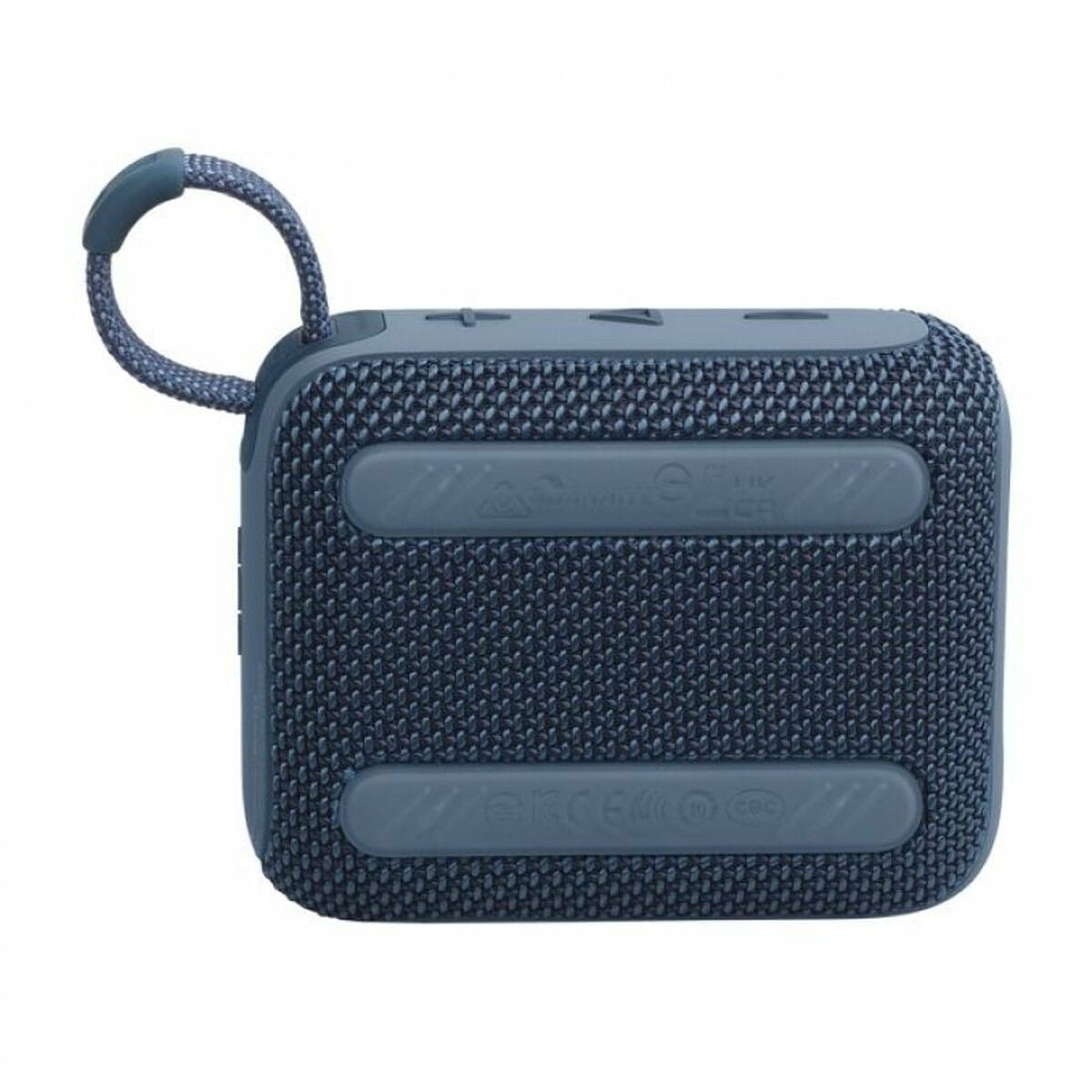 Portable Speaker JBL GO 4 Blue