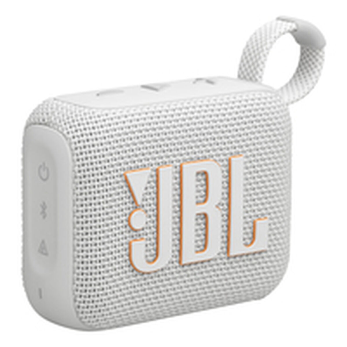 Bild von Portable Bluetooth Speakers JBL GO 4 White Grey