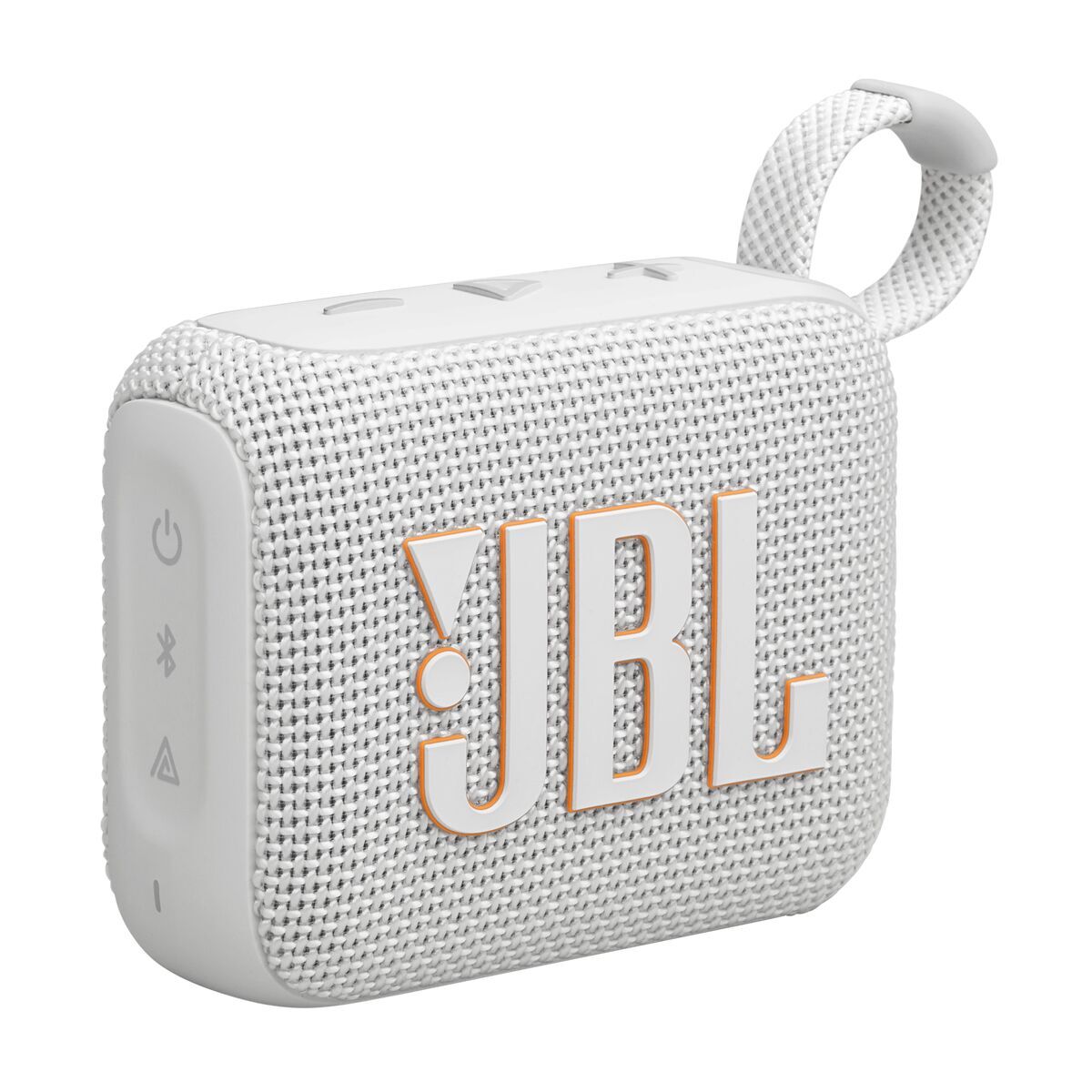 Bild von Portable Bluetooth Speakers JBL GO 4 White Grey