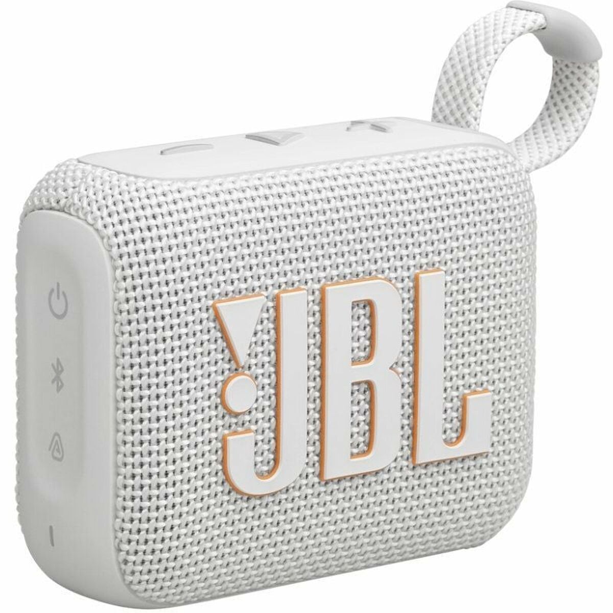 Bild von Portable Bluetooth Speakers JBL GO 4 White Grey