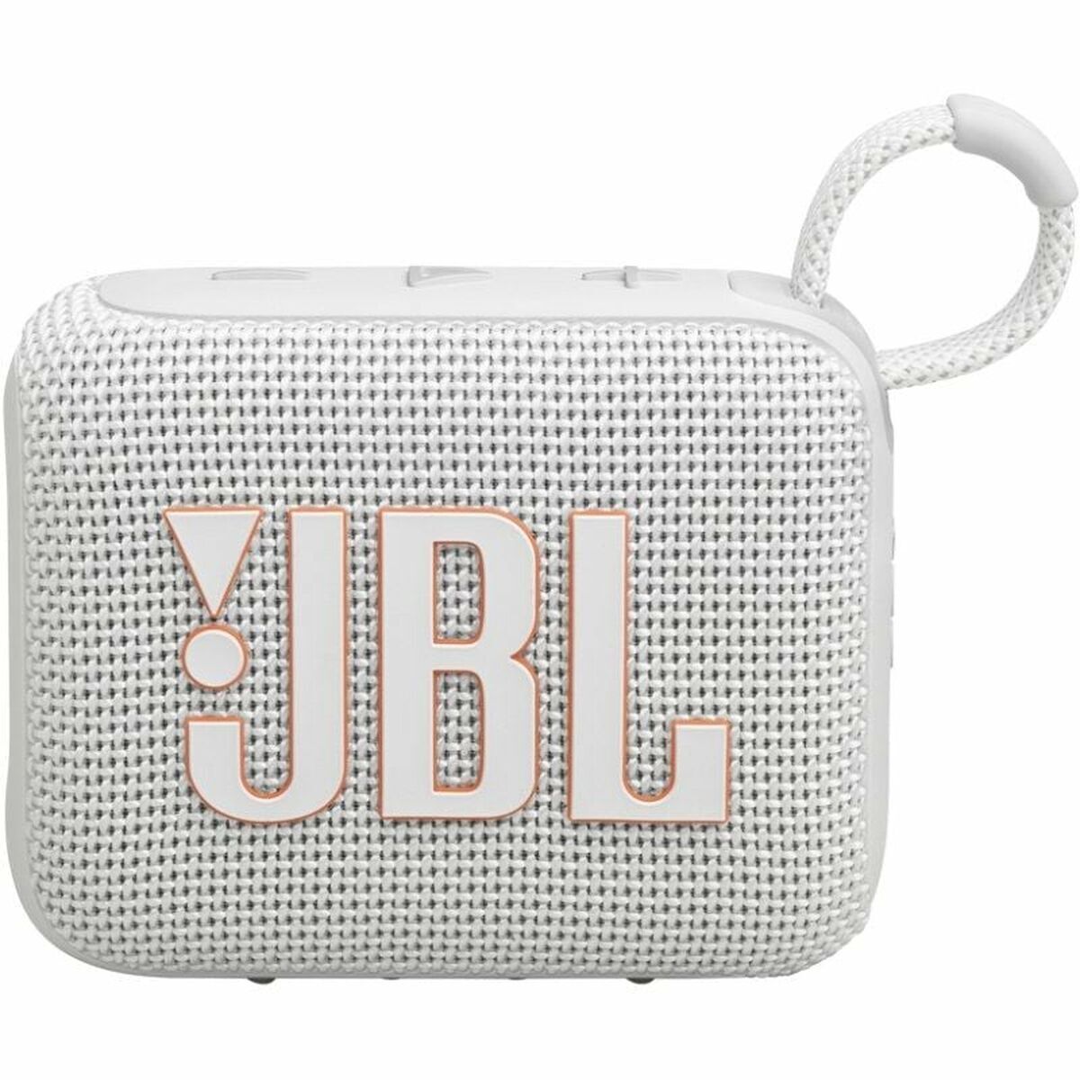 Bild von Portable Bluetooth Speakers JBL GO 4 White Grey