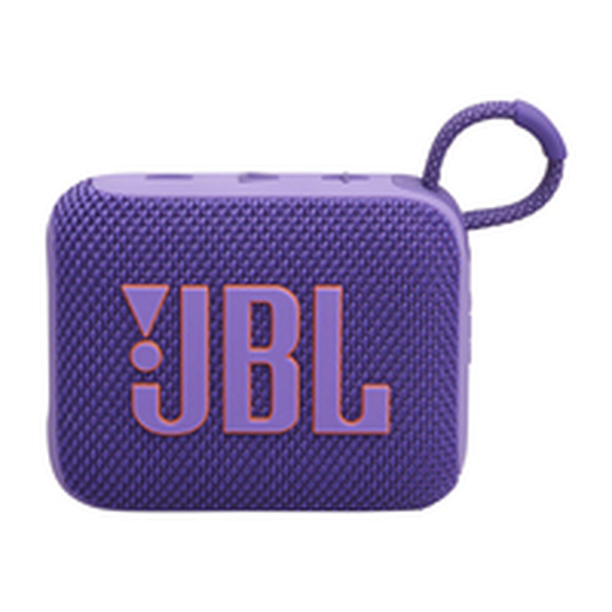 Afbeeldingen van Portable Bluetooth Speakers JBL JBLGO4PUR Purple