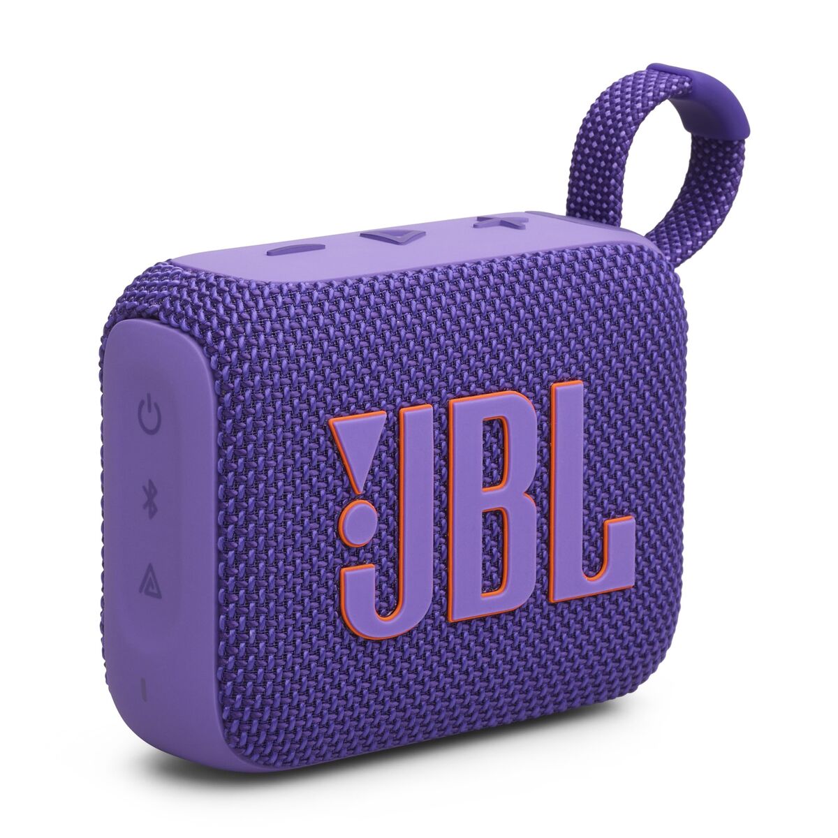 Afbeeldingen van Portable Bluetooth Speakers JBL JBLGO4PUR Purple
