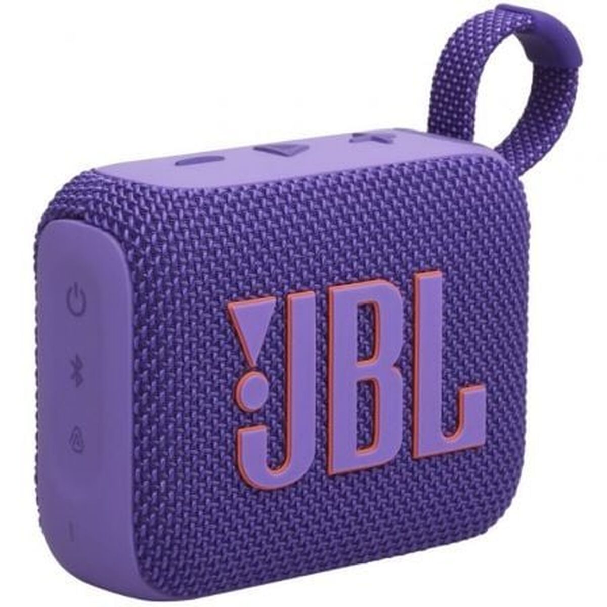 Afbeeldingen van Portable Bluetooth Speakers JBL JBLGO4PUR Purple