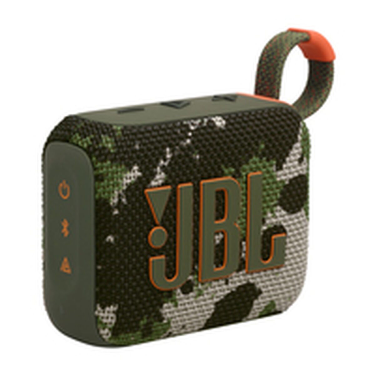 Image secondaire de Haut-parleurs bluetooth portables JBL JBLGO4SQUAD Vert