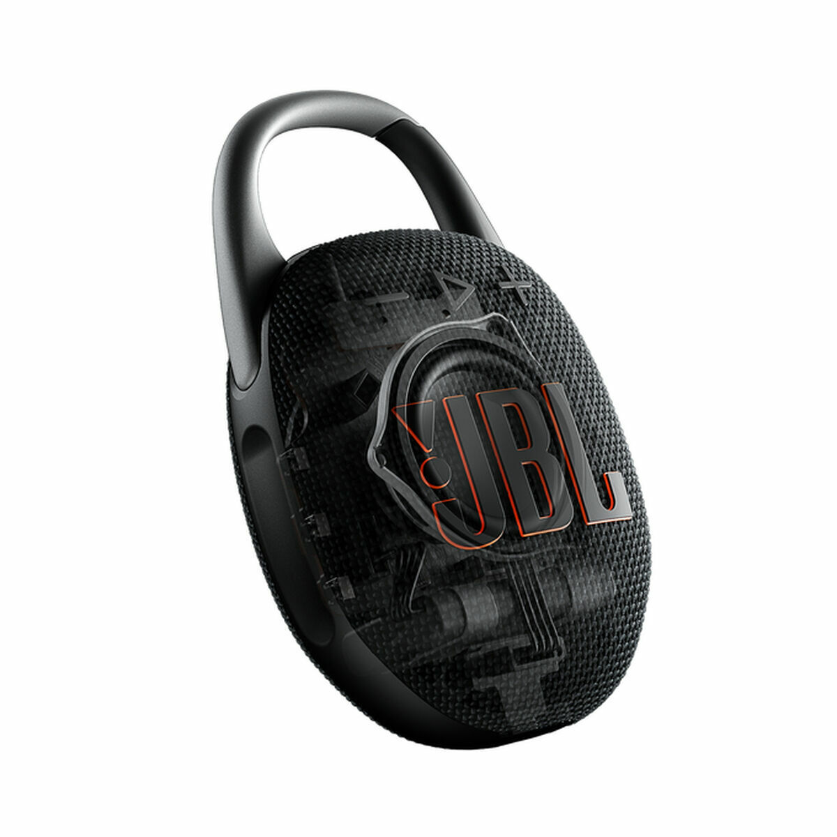 Portable Bluetooth Speakers JBL CLIP 5 BLACK 7W Black 20 W 7 W