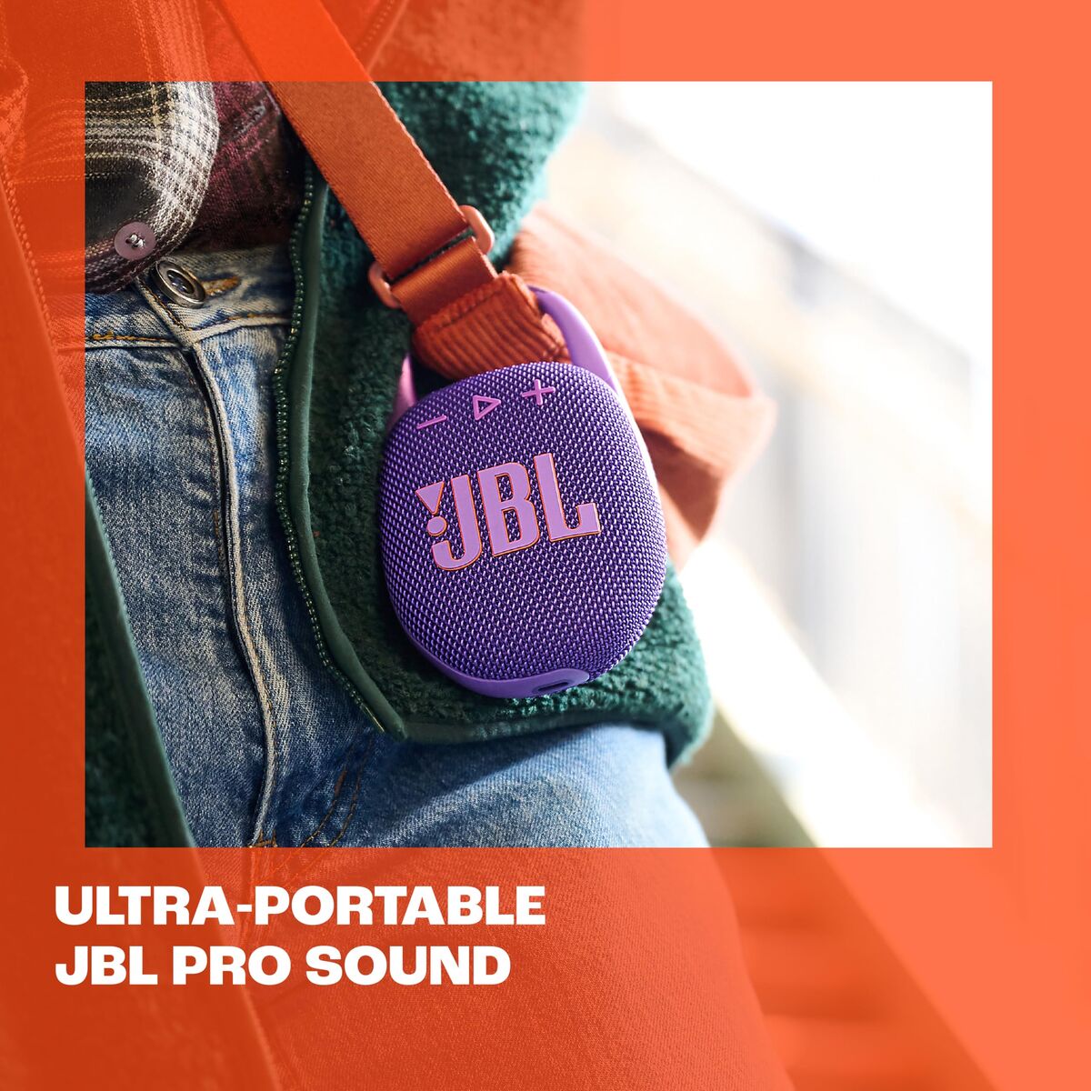 Portable Bluetooth Speakers JBL CLIP 5 BLACK 7W Black 20 W 7 W