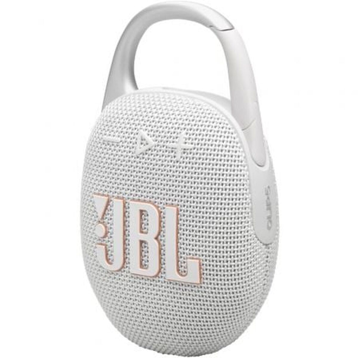 Bild von Bluetooth Speakers JBL JBLCLIP5WHT White Grey 7 W