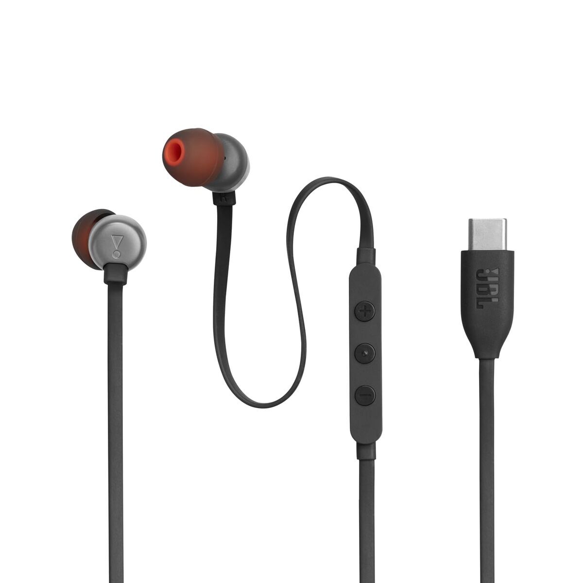 Headphones with Microphone JBL Tune 310C Black