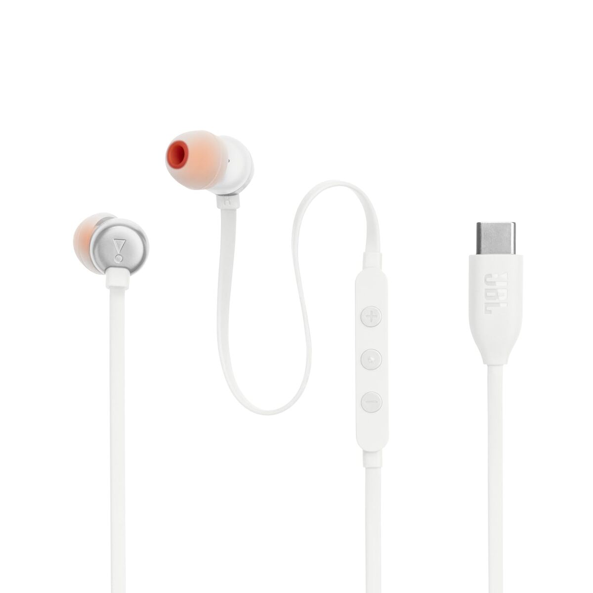 Bild von Headphones JBL JBLT310CWHT White