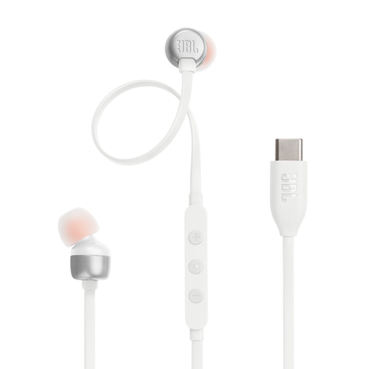 Bild von Headphones JBL JBLT310CWHT White