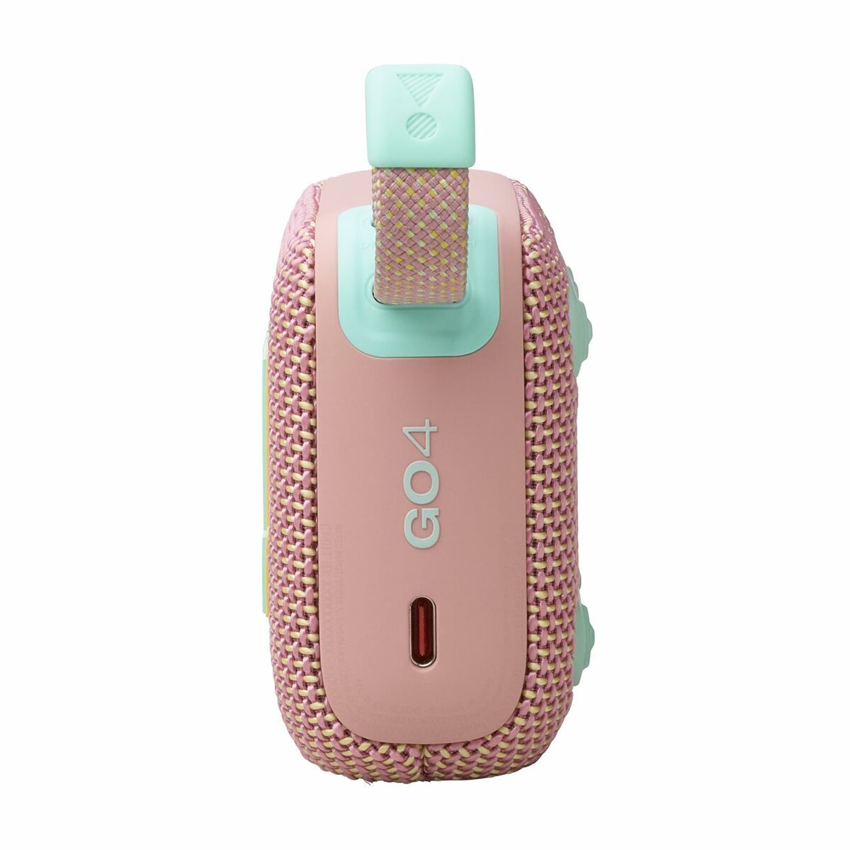 Bild von Portable Bluetooth Speakers JBL GO 4 Pink