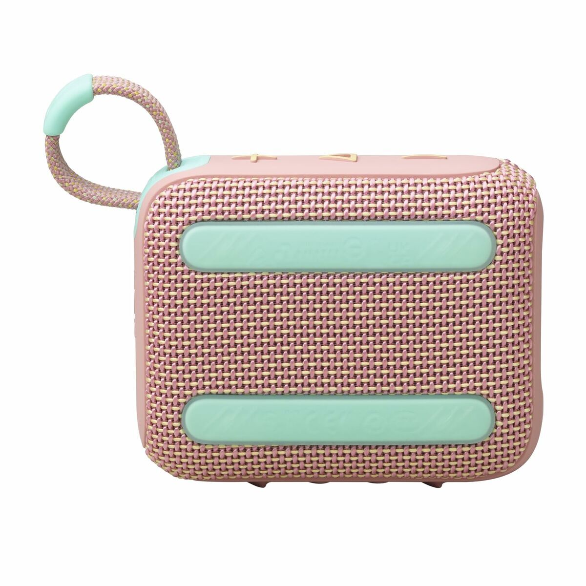 Bild von Portable Bluetooth Speakers JBL GO 4 Pink