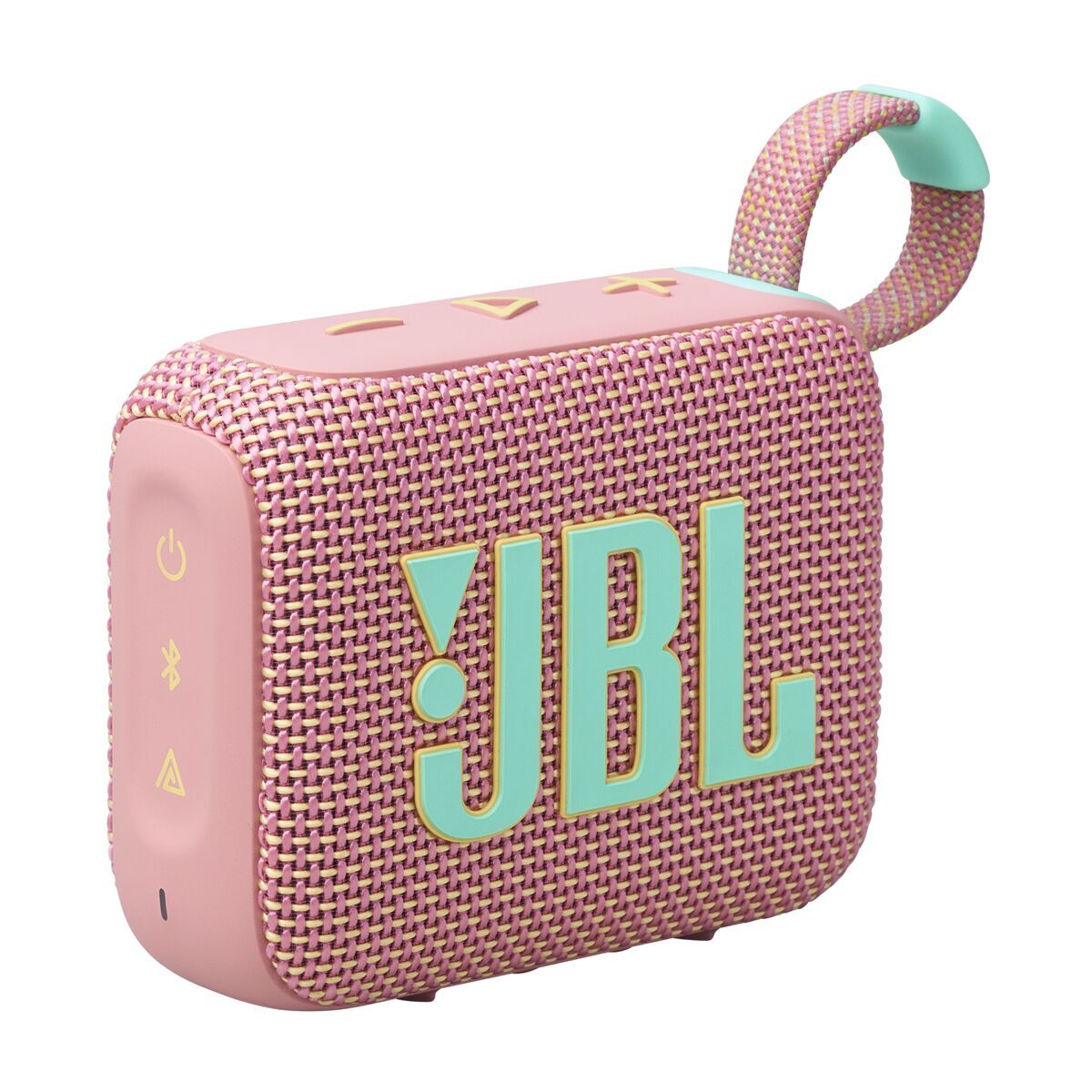 Bild von Portable Bluetooth Speakers JBL GO 4 Pink