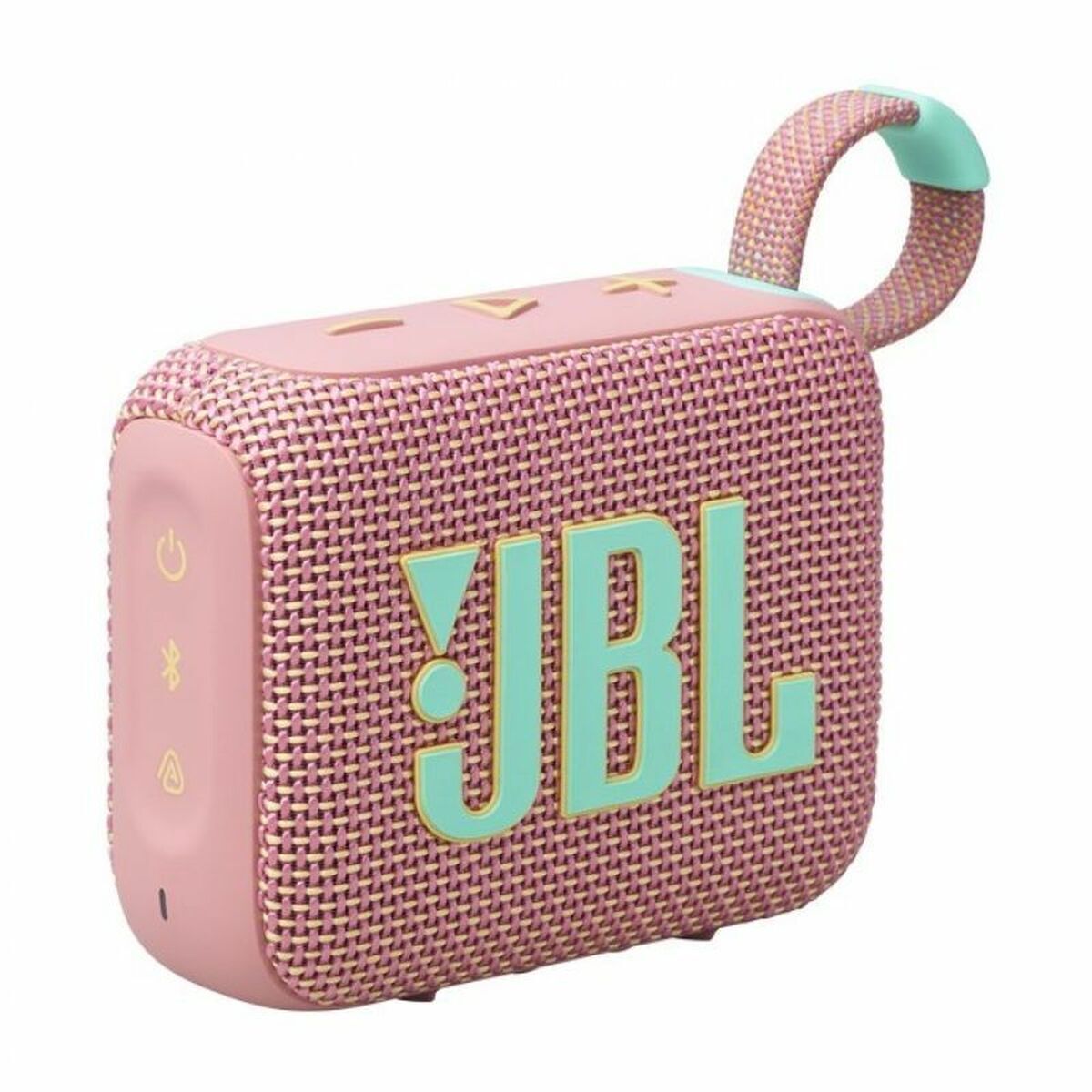 Bild von Portable Bluetooth Speakers JBL GO 4 Pink