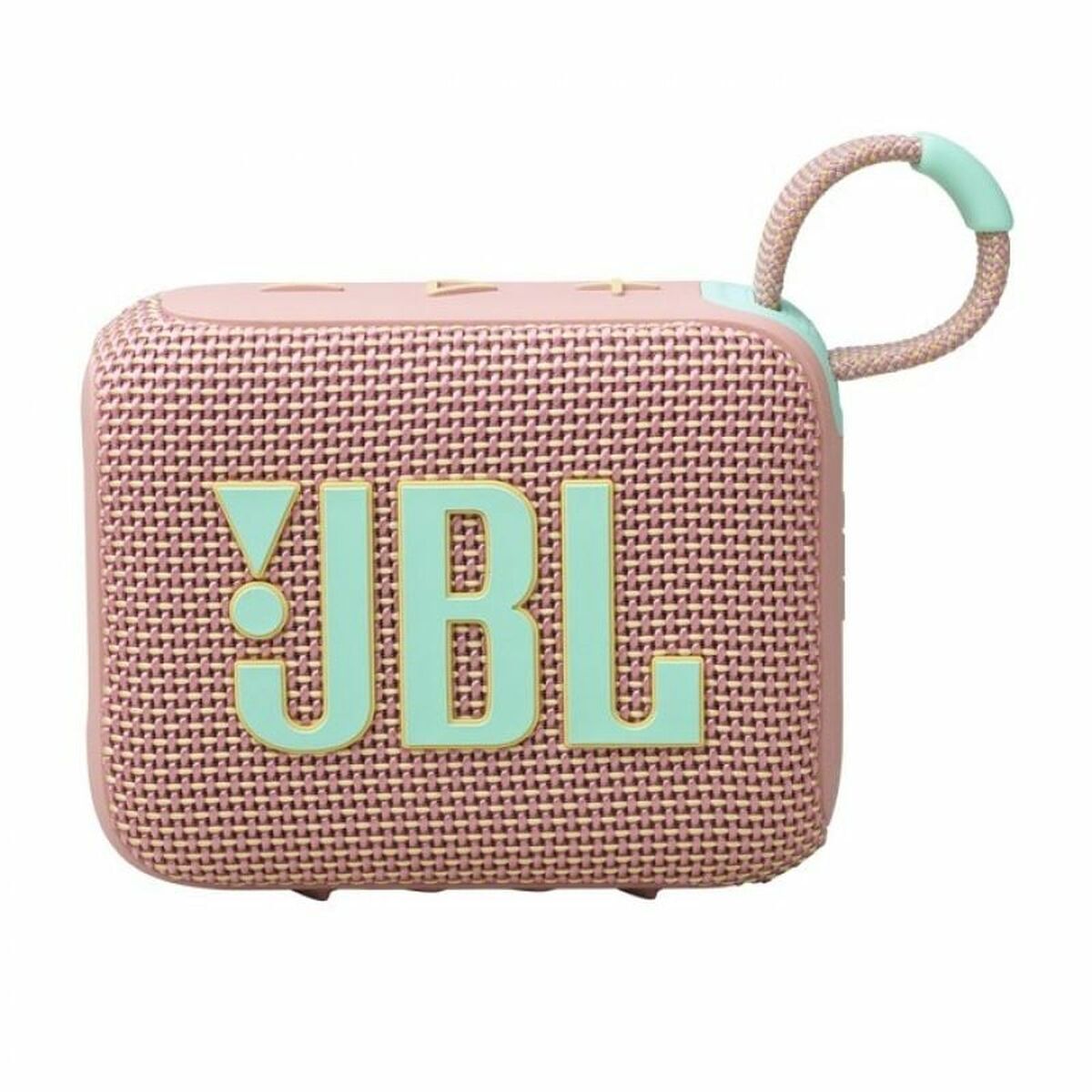 Bild von Portable Bluetooth Speakers JBL GO 4 Pink