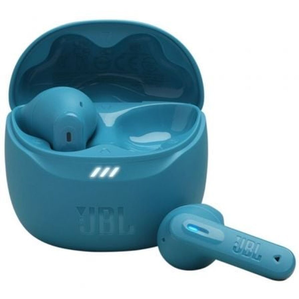 Picture of Headphones JBL JBLTFLEX2TQE Blue