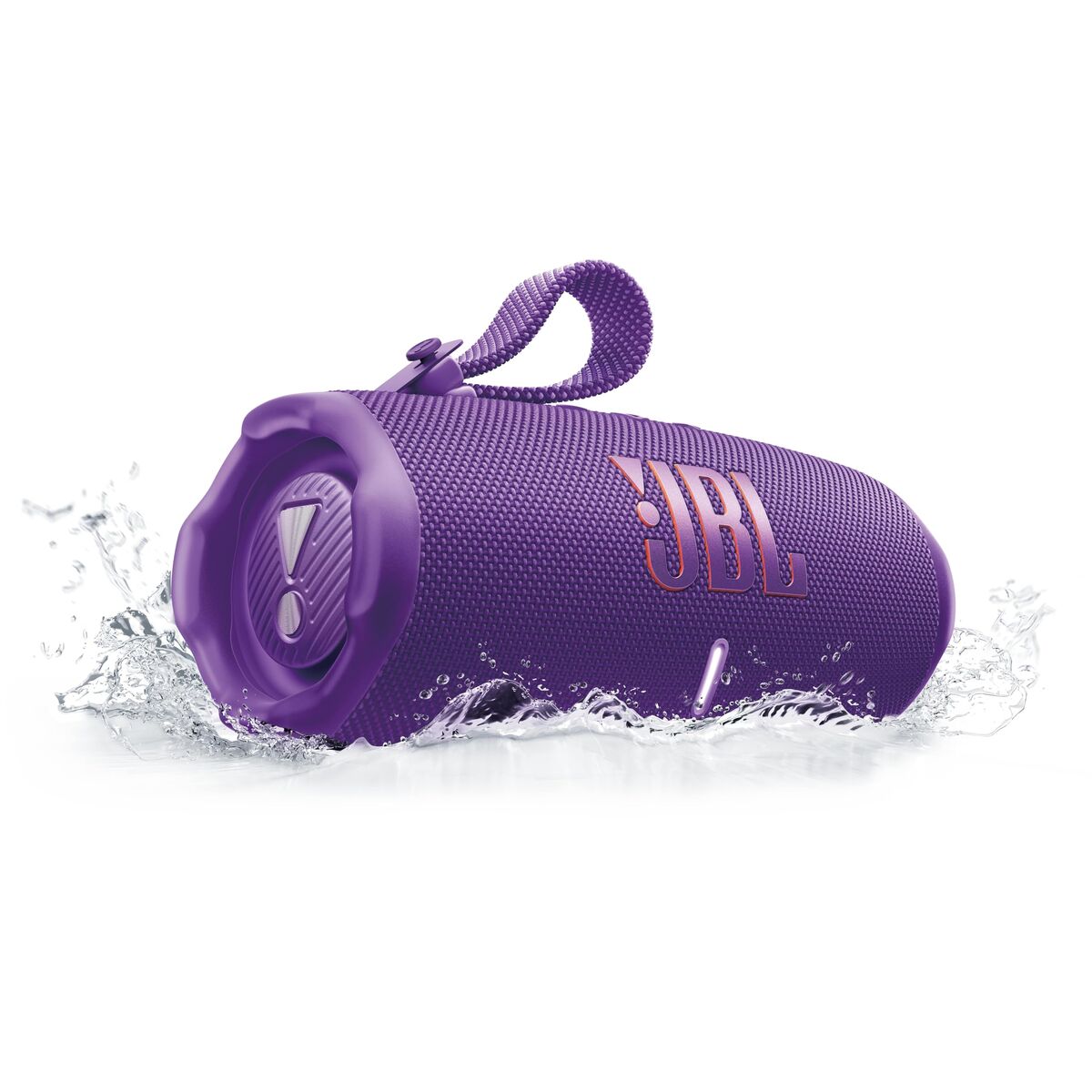 Picture of Portable Bluetooth Speakers JBL JBLCHARGE6PUR Purple