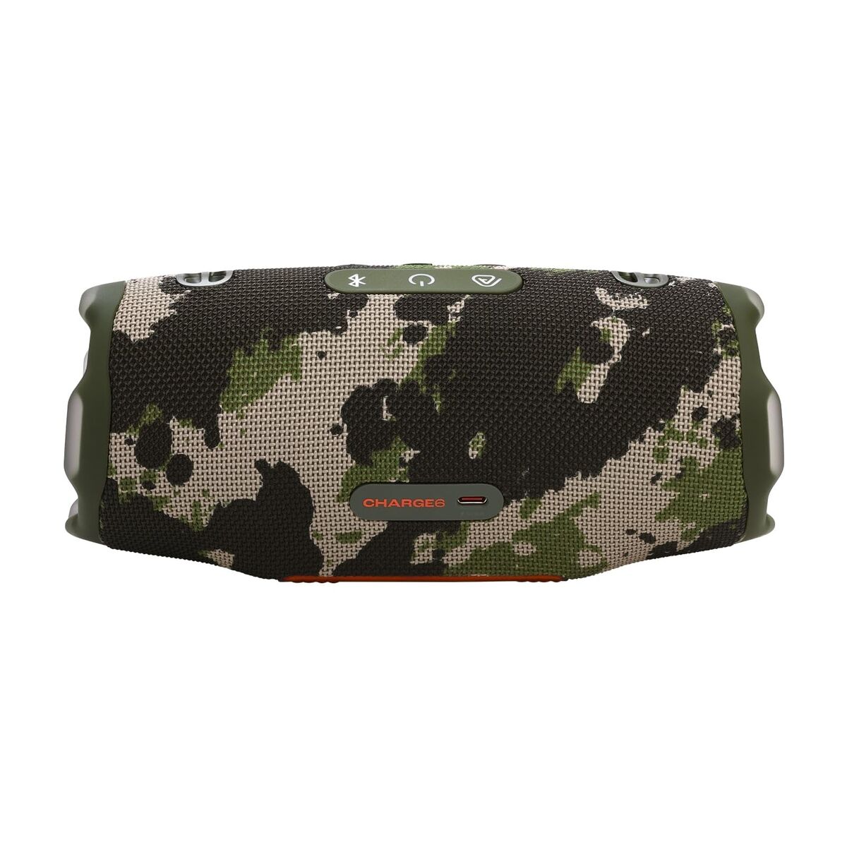 Picture of Portable Bluetooth Speakers JBL JBLCHARGE6SQUAD Printed