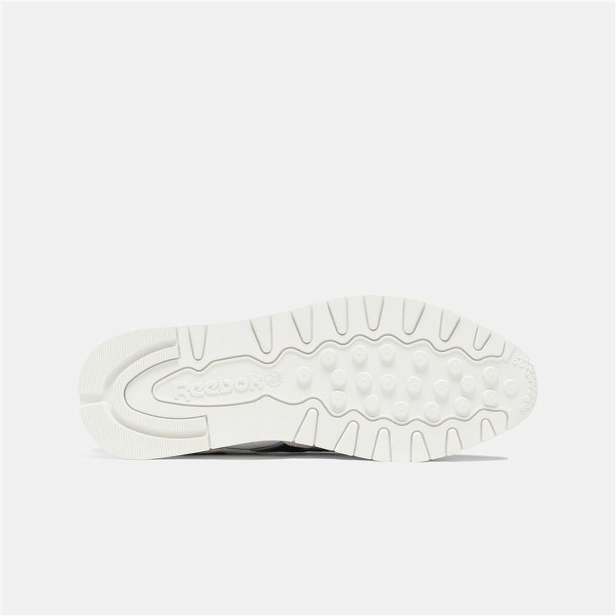 Image secondaire de Chaussures casual homme Reebok Classic Leather Blanc