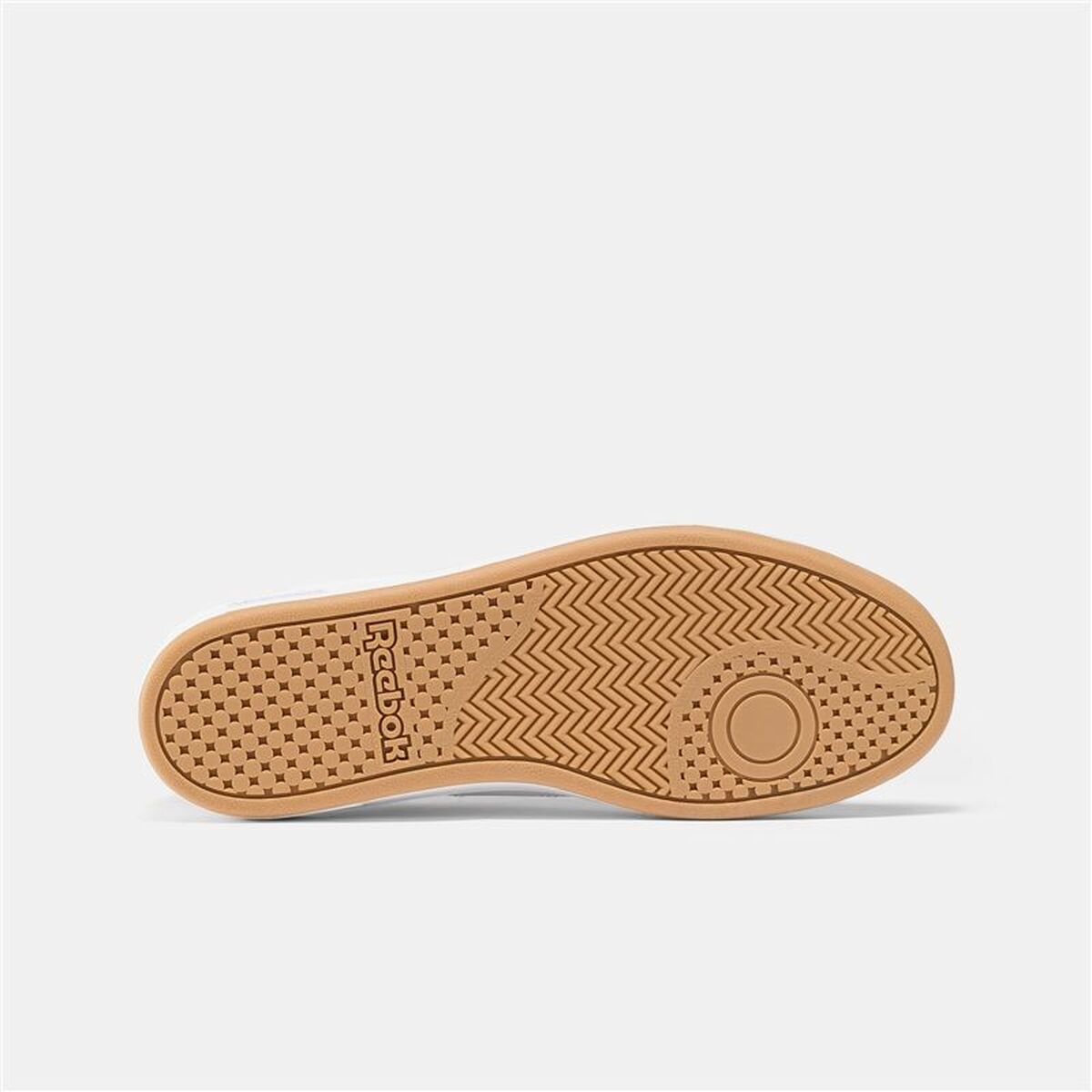 Image secondaire de Chaussures casual homme Reebok Court Clean Blanc