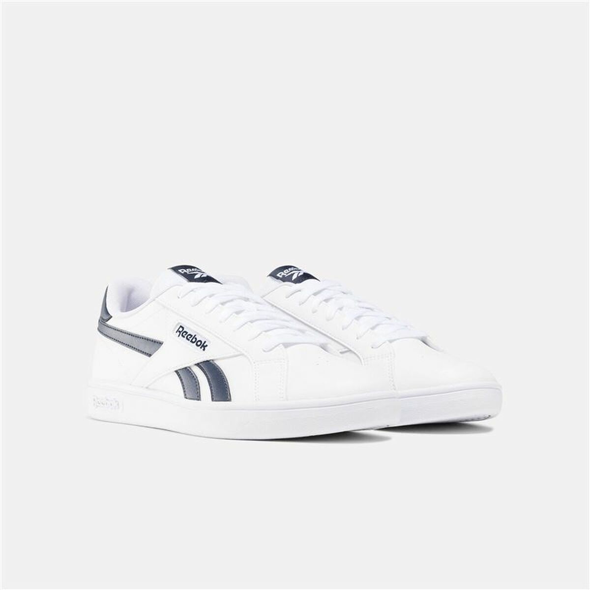 Image secondaire de Chaussures casual homme Reebok Court Retro Blanc