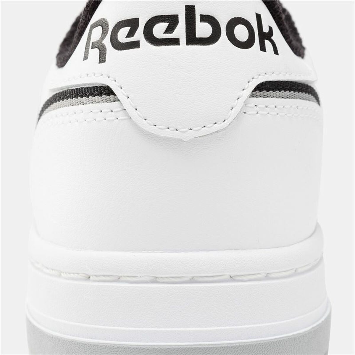 Image secondaire de Baskets Reebok Phase Court Blanc Noir
