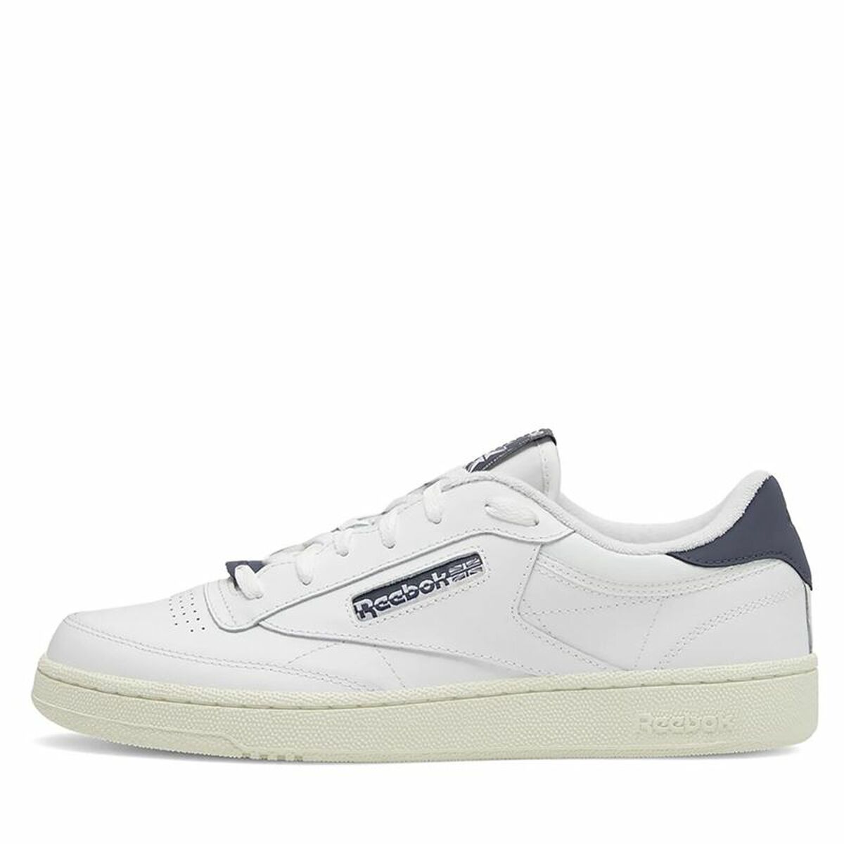 Image secondaire de Chaussures casual homme Reebok Club C 85 Blanc