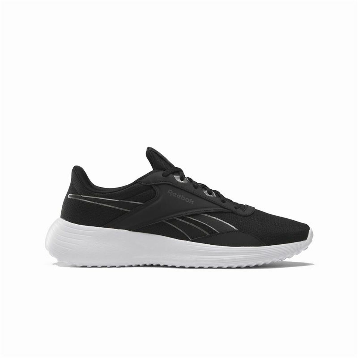 Chaussures de Running pour Adultes Reebok Lite 4 Blanc Noir