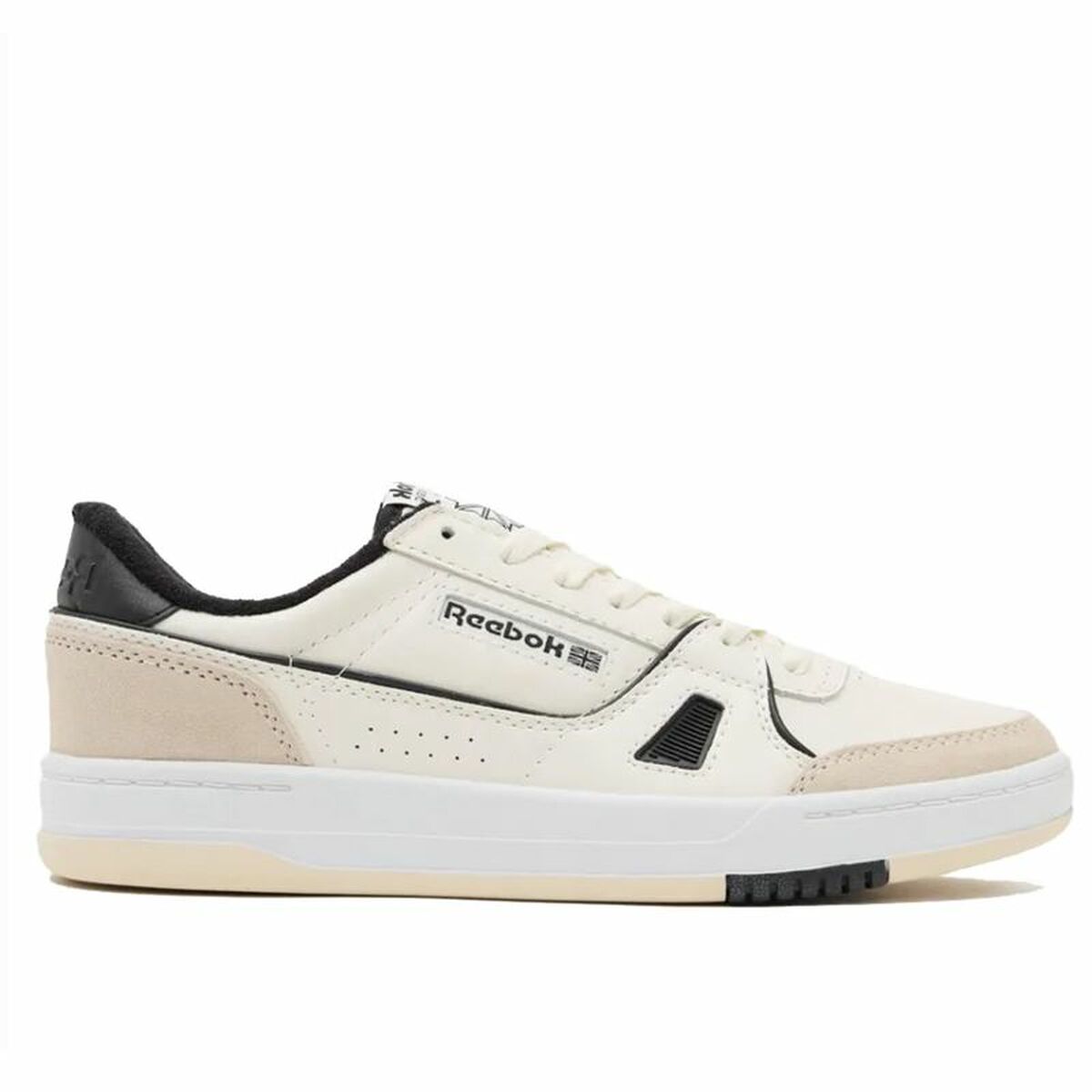 Baskets Reebok Lt Court Marron Clair