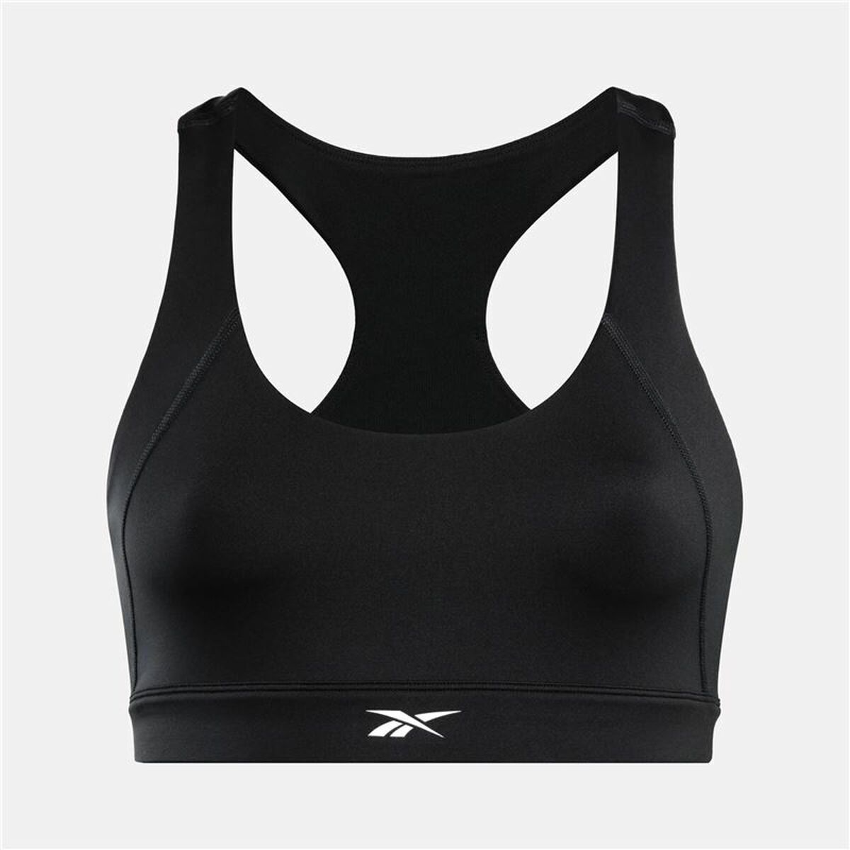 Image secondaire de Soutien-gorge de Sport Reebok Train Racer Noir