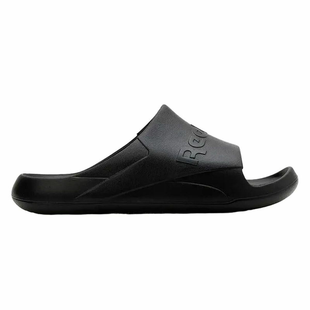 Tongs pour Femmes Reebok Clean Slide Noir