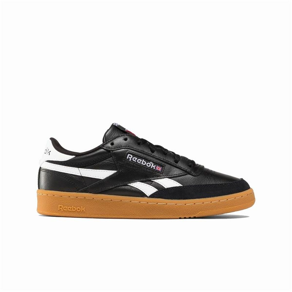 Chaussures casual homme Reebok Club C Revenge Vintage Noir