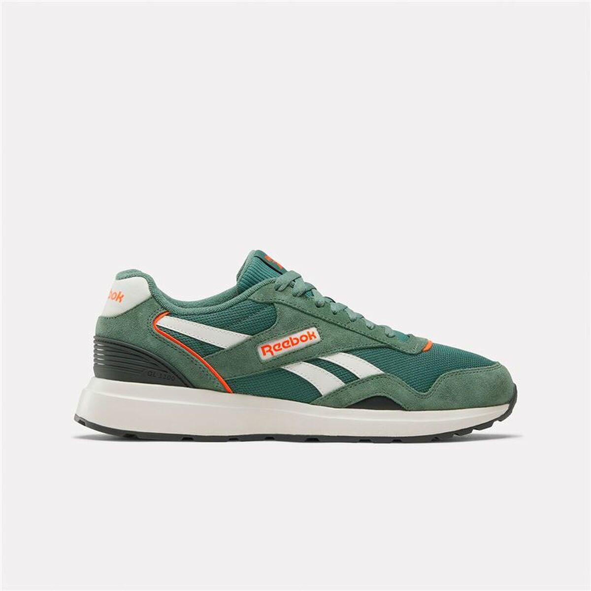 Image secondaire de Chaussures casual homme Reebok Gl1100 Vert