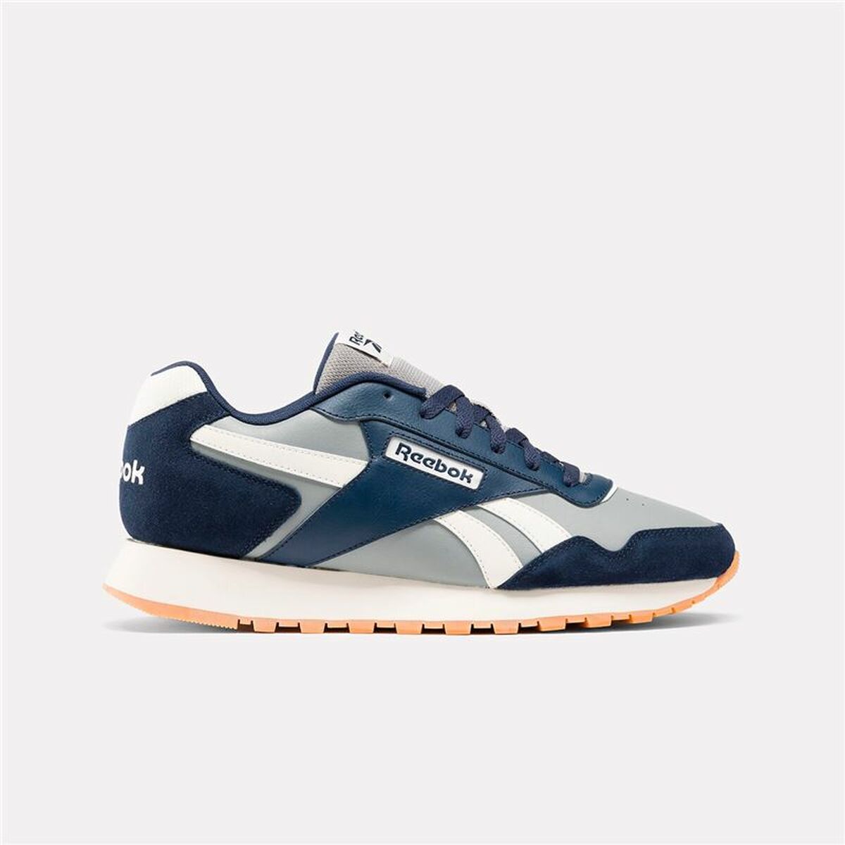 Image secondaire de Chaussures casual homme Reebok Glide Bleu